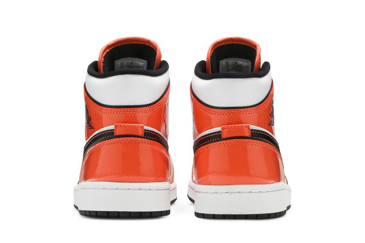 Jordan 1 Mid SE Turf Orange