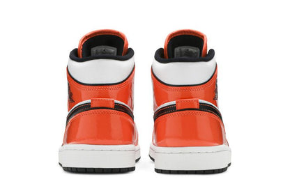 Jordan 1 Mid SE Turf Orange