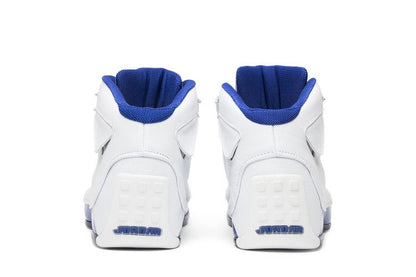 Jordan 18 OG White Sport Royal