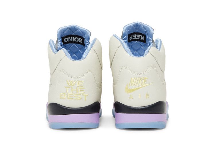 Jordan 5 Retro DJ Khaled We The Best Sail