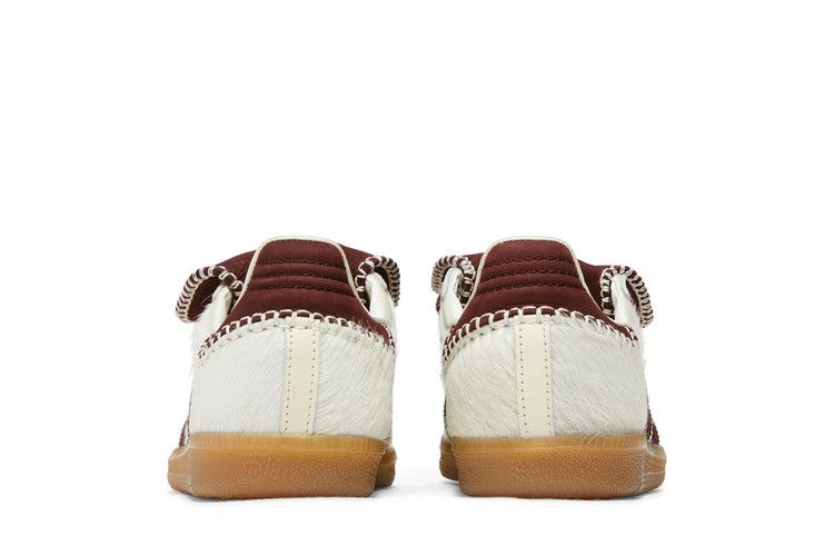 adidas Samba Pony Tonal Wales Bonner Cream White