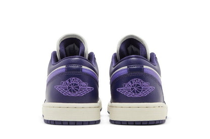 Jordan 1 Low Sky J Purple (Women's)