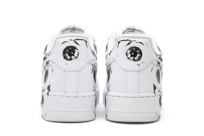 Nike Air Force 1 Low Supreme Comme des Garcons Shirt