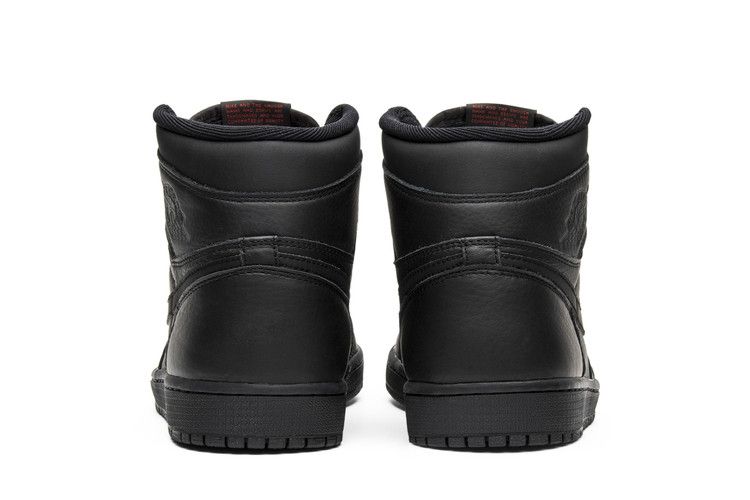 Jordan 1 Retro High OG Black