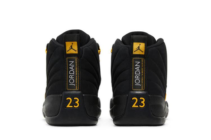 Jordan 12 Retro Black Taxi