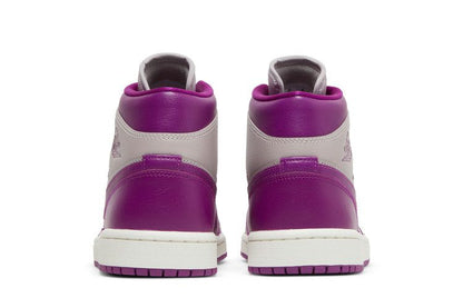 Jordan 1 Mid Magenta (2022) (Women's)