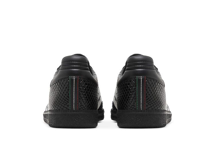 adidas Samba OG Made in Italy Black Croc