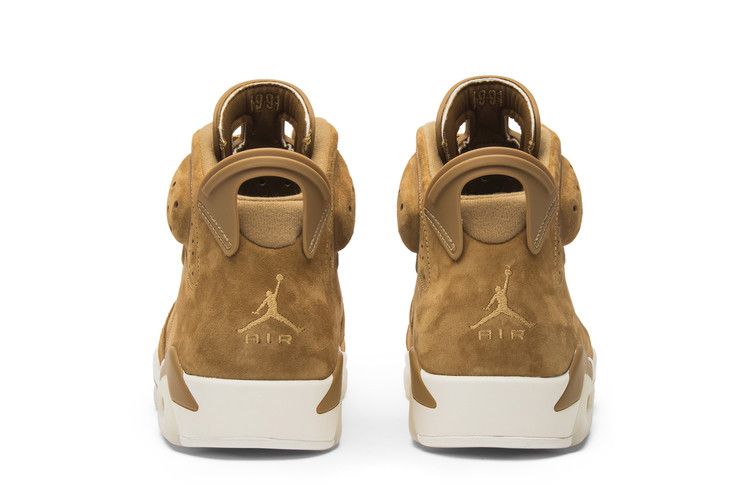 Jordan 6 Retro Wheat