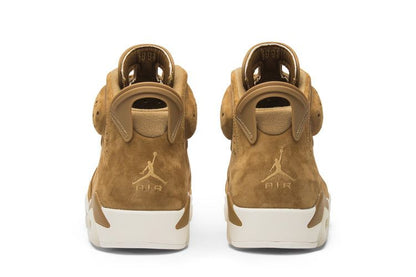Jordan 6 Retro Wheat
