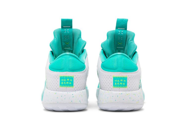 Jordan XXXV Guo Ailun Jade Green