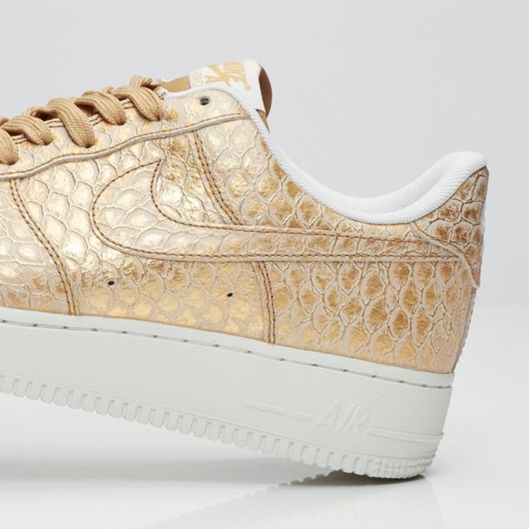 Nike Air Force 1 Low Golden Scales