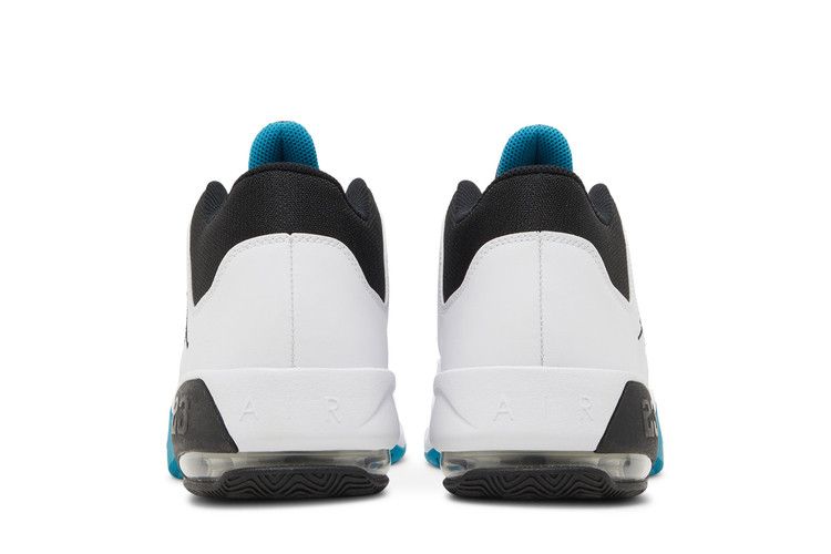 Jordan Max Aura 3 White Cyber Teal