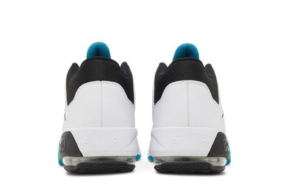 Jordan Max Aura 3 White Cyber Teal