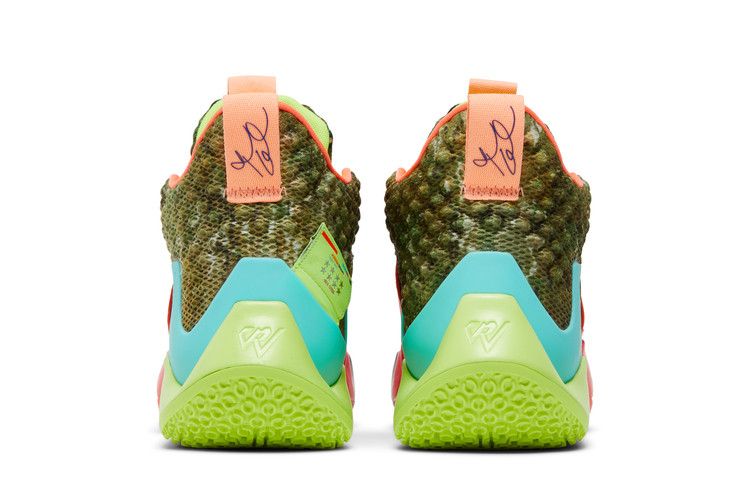 Jordan Zer0.2 SP Why Not?