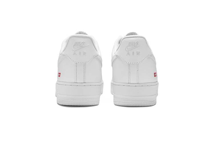 Nike Air Force 1 Low Supreme White