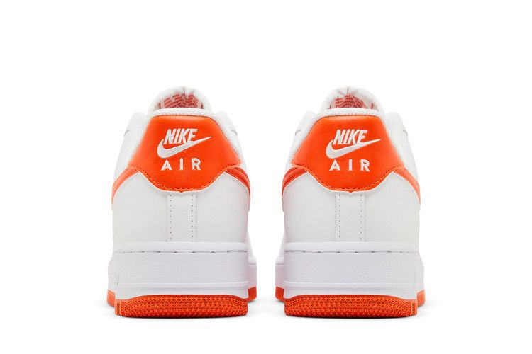 Nike Air Force 1 Low '07 Safety Orange