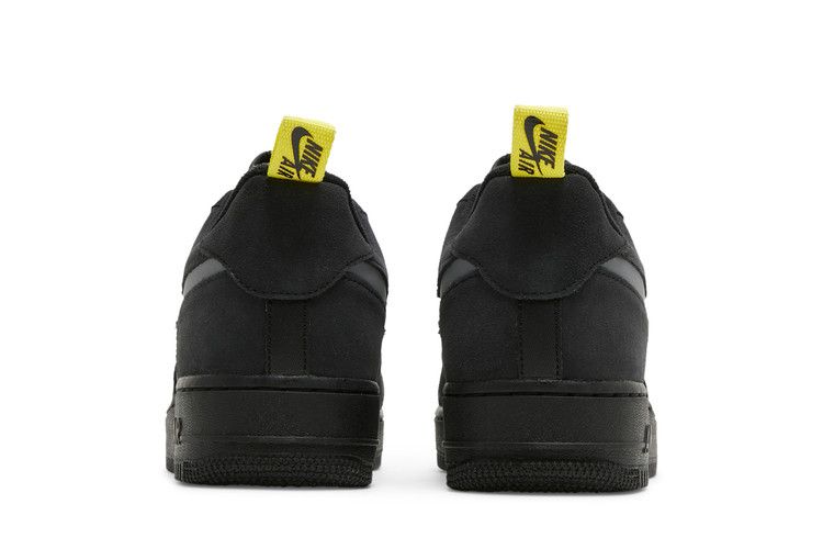 Nike Air Max Plus Cordura Black