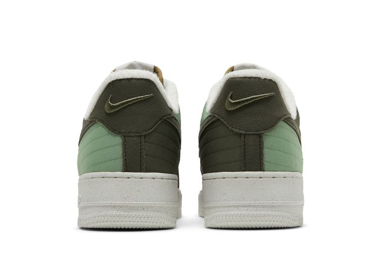Nike Air Force 1 '07 LX Low Toasty Oil Green