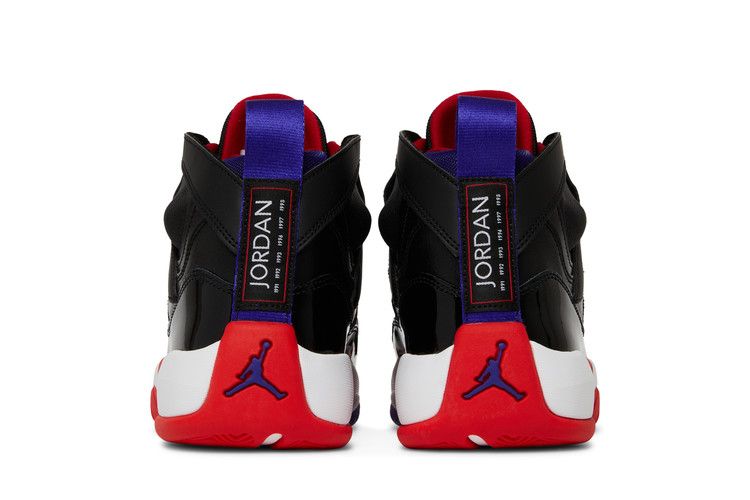 Jordan Jumpman Two Trey Raptors