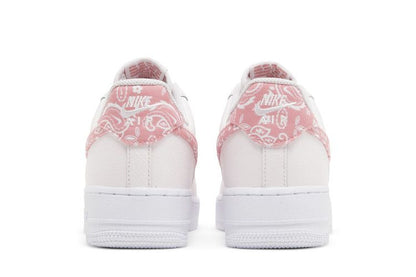Nike Air Force 1 Low '07 Paisley Pack Pink (Women's)