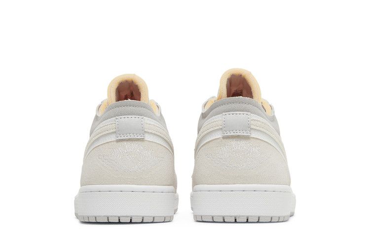 Jordan 1 Low SE Craft Inside Out White Phantom