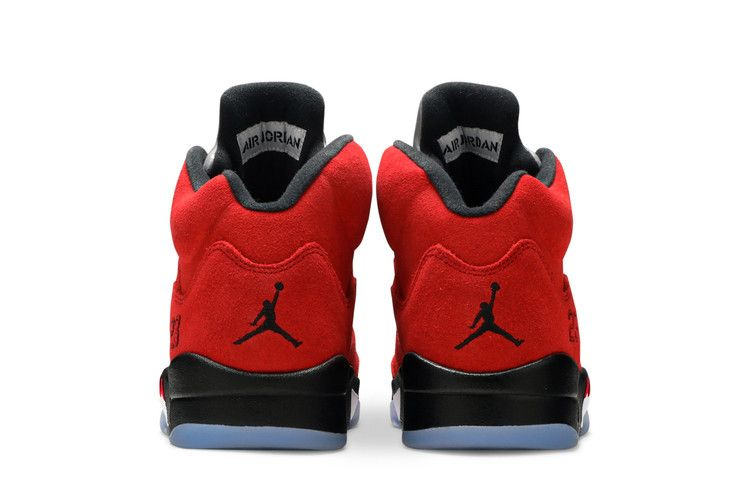 Jordan 5 Retro Raging Bull Red (2021)