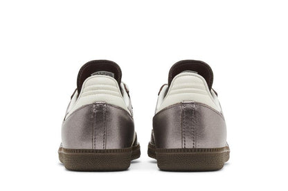 adidas Samba OG Metallic Purple (Women's)