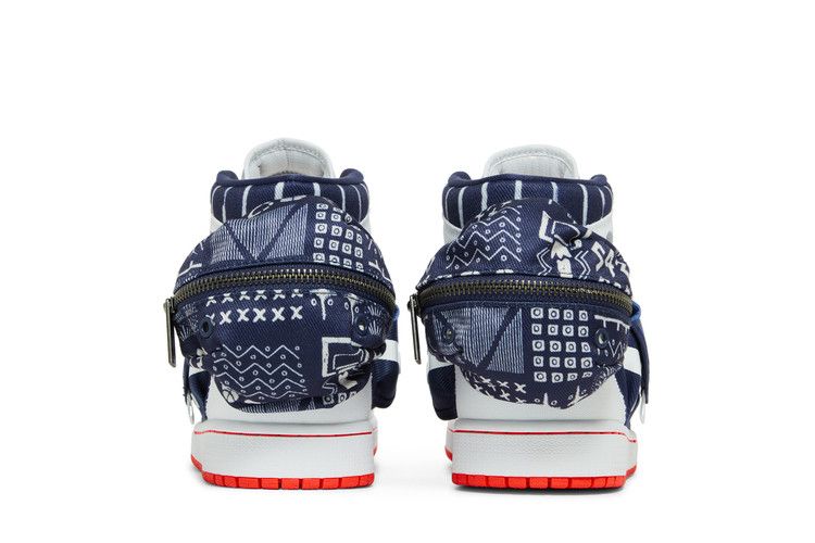 Jordan 1 Retro High OG SP Utility Quai 54 (2022)