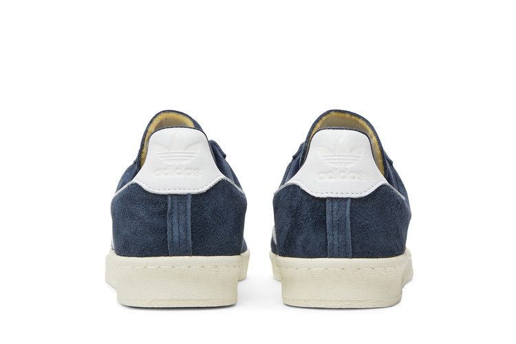 adidas Campus 80s Collegiate Navy Footwear White