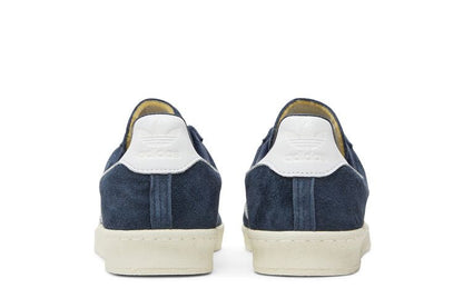 adidas Campus 80s Collegiate Navy Footwear White