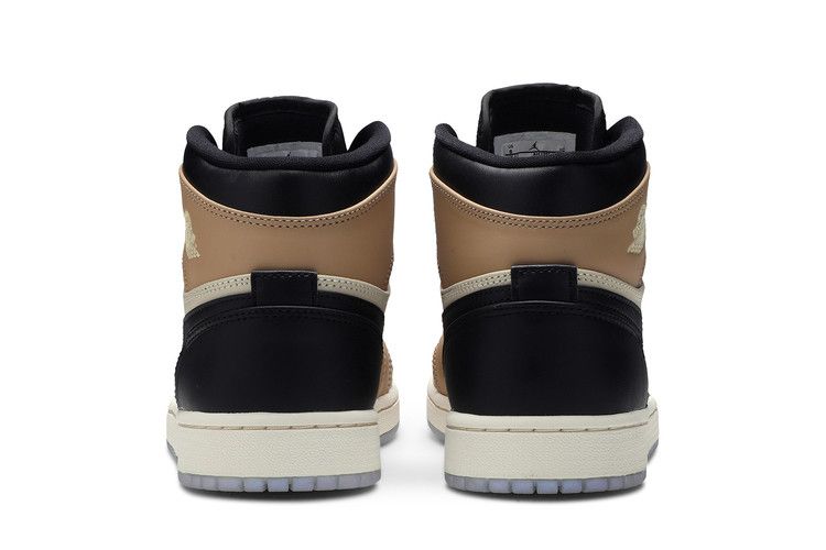 Jordan 1 Retro High Black Mushroom (Women's)