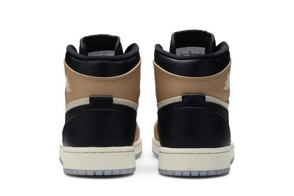 Jordan 1 Retro High Black Mushroom (Women's)