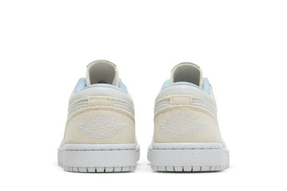 Jordan 1 Low Se Canvas Iris Whisper Sail (Women's)