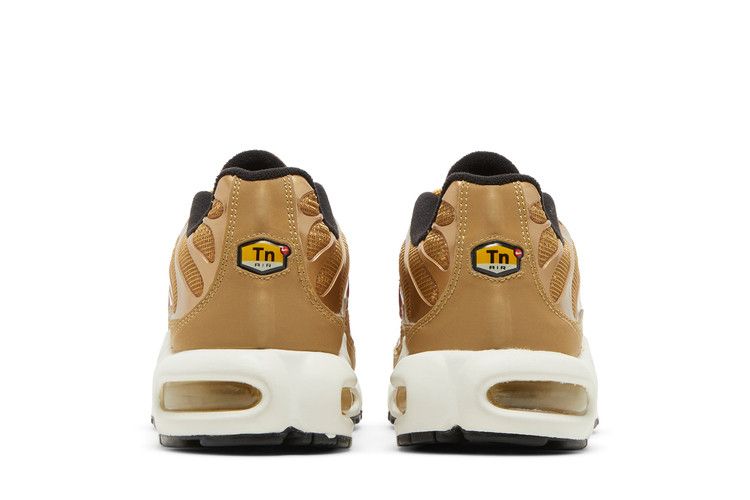 Nike Air Max Plus Metallic Gold (2018) (Women's)