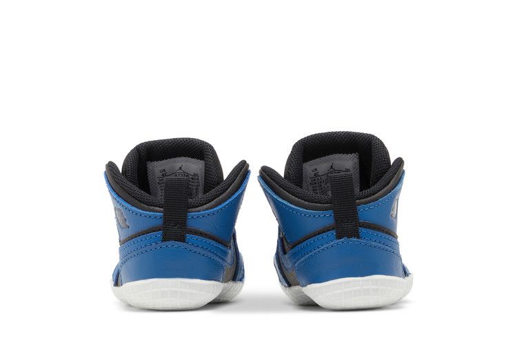 Jordan 1 Crib Bootie Dark Marina Blue (I)