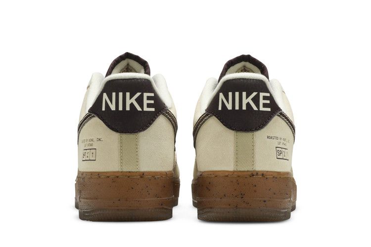 Nike Air Force 1 Low Coffee