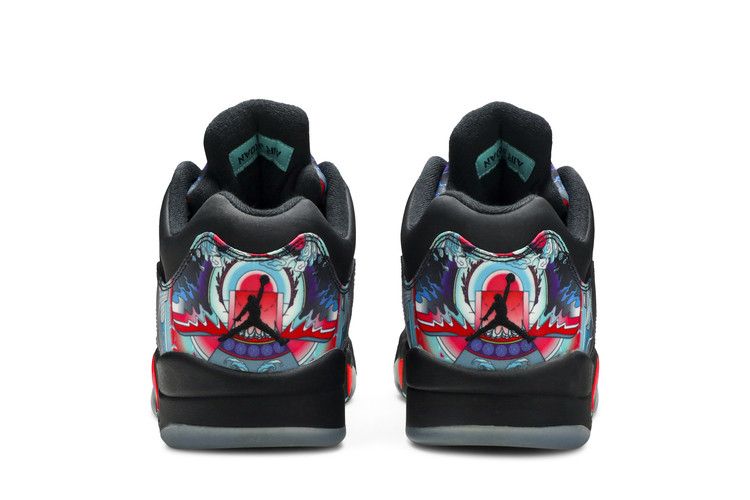 Jordan 5 Retro Low Chinese New Year