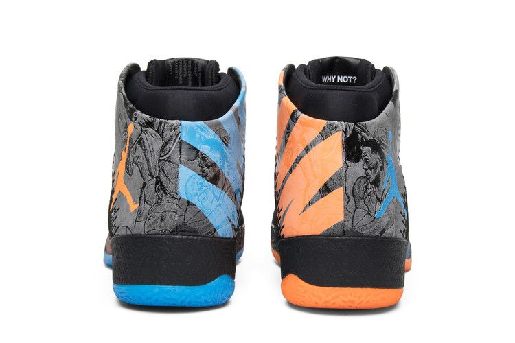 Jordan XXX1 Russell Westbrook MVP