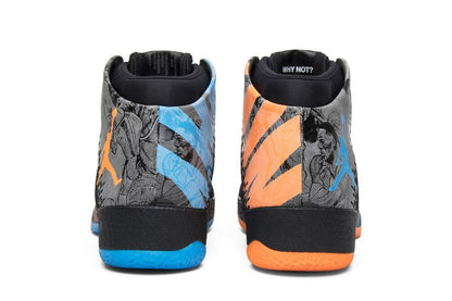 Jordan XXX1 Russell Westbrook MVP