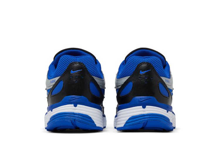 Nike P-6000 Racer Blue Flat Silver