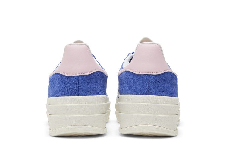 adidas Gazelle Bold True Pink Semi Lucid Blue (Women's)
