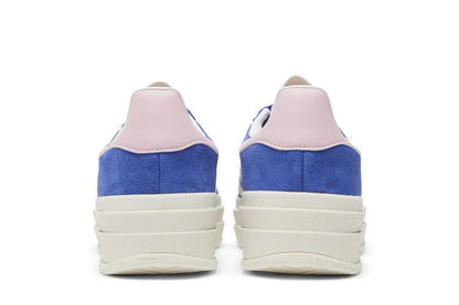 adidas Gazelle Bold True Pink Semi Lucid Blue (Women's)