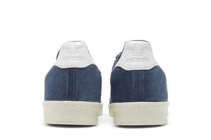 adidas Campus 80s Collegiate Navy Cloud White