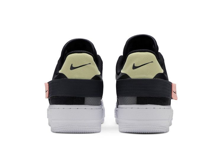 Nike Air Force 1 Type Black