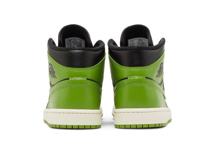 Jordan 1 Mid Altitude Green (Women's)