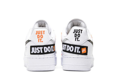 Nike Air Force 1 Low Just Do It Pack White/Black