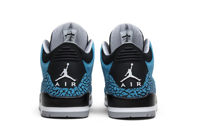 Jordan 3 Retro Powder Blue