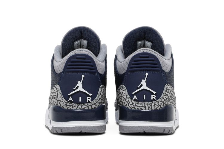 Jordan 3 Retro Georgetown (2021)