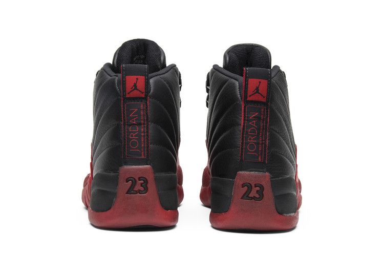 Jordan 12 OG Flu Game (1997)
