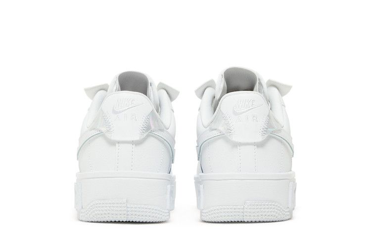 Nike Air Force 1 Low Fontanka Triple White (Women's)